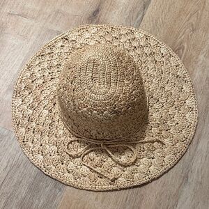 San Diego Hat Co. Women’s Stylish Straw Sun Hat O/S
